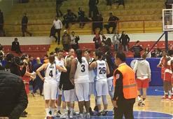 CCC Polkowice-Hatay Büyükşehir Belediyespor: 54-64