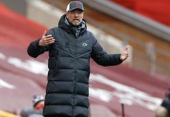 Jürgen Klopp, Virgil van Dijk, Joe Gomez ve Joel Matip için kötü haber verdi
