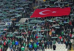 Bursasporlu taraftarlar 8 yıl sonra Beşiktaş deplasmanına gelecek
