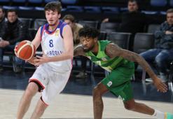 Anadolu Efes - Frutti Extra Bursaspor maç sonucu: 86-55