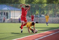 Elazığ Belediyespor FK - Ağrı 1970 Spor maç sonucu: 1-1