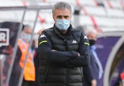 Ersun Yanal ve Antalyaspor, 2021 yılındaki ilk yenilgisini aldı