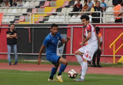 Kastamonuspor 1966 - Tuzlaspor maç sonucu: 0-2