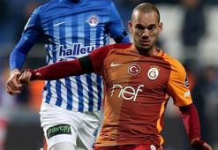 Galatasaray Sneijder'i satıyor!