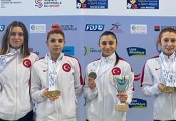 Özel Kadın Milliler Avrupa Şampiyonu