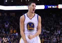 Thompson'dan Pacers potasına 60 sayı