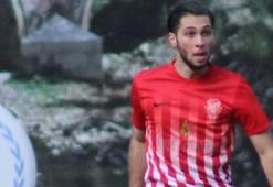 Muhammed Çalhanoğlu ağabeyinin yolunda