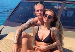 Karius'un sevgilisi Sophia Thomalla, yeni mesleğiyle herkese ters köşe yaptı
