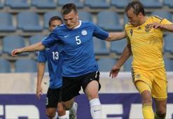Ukrayna çok rahat: 4-0