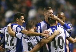 Emre'li Deportivo, Real Sociedad'ı 5'ledi