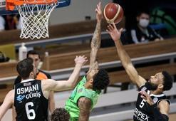 TOFAŞ - Beşiktaş Icrypex maç sonucu: 89-86