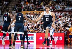ABD, Çekya'ya şans tanımadı: 88-67