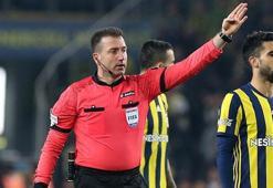 Derbinin hakemi Hüseyin Göçek'in puanı 8.3