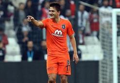 Başakşehir'in yıldızı Cengiz Ünder Avrupa'da ilk 20'de