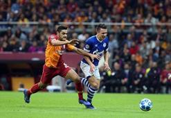 Galatasaray-Schalke maç sonucu: 0-0