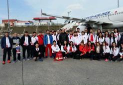 Avrupa Gençler Şampiyonası 'nda 4 gümüş 2 bronz
