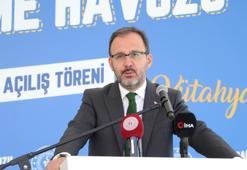 Bakan Kasapoğlu'ndan Türkiye Özel Sporcular Kadın Milli Takımı'na tebrik
