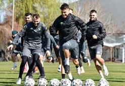 Denizlispor Gaziantep maçını bekliyor