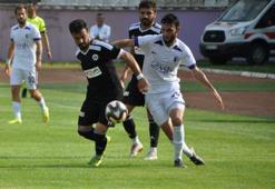 Yeni Orduspor - 68 Aksaray Belediyespor maç sonucu: 0-0