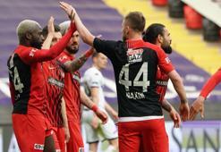 ÖZET | Gaziantep FK - Denizlispor maç sonucu: 2-0
