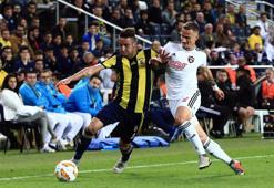 Fenerbahçe'nin muhtemel 11'i
