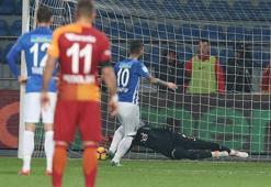 Kasımpaşa-Galatasaray maçındaki penaltı kararı doğru mu?
