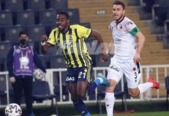 (ÖZET) Fenerbahçe - Gençlerbirliği maç sonucu: 1-2