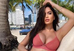 Neymar eski sevgilisi Natalia Barulich'i unutamıyor
