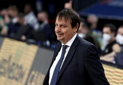 Ergin Ataman: Türk basketbolunun kupalara ihtiyacı var