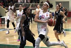 Tosyalı Toyo Osmaniye - Beşiktaş: : 74 - 80