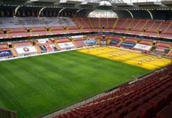 Galatasaray'ın aklı Kayseri Kadir Has Stadı'nda
