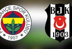 Fenerbahçe 1-3 Beşiktaş (Maç Özeti)