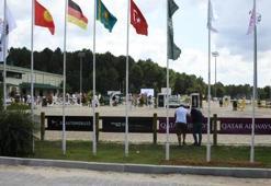 11 Balkan ülkesi, Kemer Country'de buluşuyor