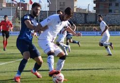 (ÖZET) Bandırmaspor 2-2 Adana Demirspor
