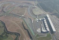 İstanbul Park Formula'ya hazır!