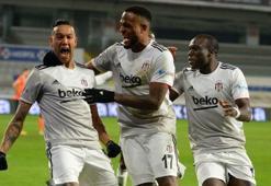Beşiktaş her maç gol atıyor, herkes gol atıyor