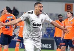Welinton: Galip geldiğimiz için mutluyum