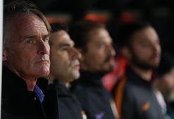 Hakan Can açıkladı! Riekerink ile nereye kadar?