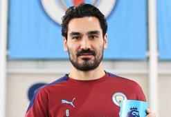 Premier Lig'de şubat ayının futbolcusu İlkay Gündoğan