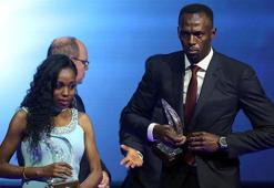 Bolt ve Ayana, yılın atletleri seçildi