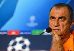 Fatih Terim'den Şampiyonlar Ligi açıklaması: ''Neden olmasın?"