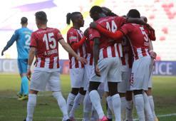 ÖZET | Sivasspor - Fatih Karagümrük maç sonucu: 1-0