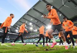 Ukrayna'da da futbola ara verildi