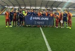 Galatasaray u19 3-0 Schalke u19 | Maç Özeti