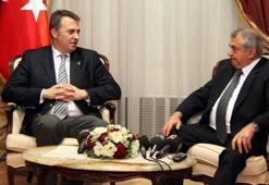 Orman'dan Kıbrıs ziyareti