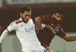 Muhammed Çalhanoğlu abisinin yolunda