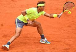 Roland Garros'a corona virüsü engeli