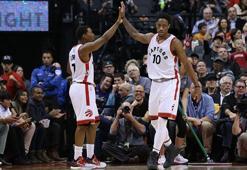 Toronto Raptors'tan kulüp rekoru
