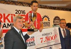 Satrancın şampiyonu Mert Erdoğdu oldu