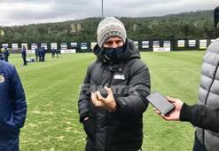 Fenerbahçe'de Emre Belözoğlu'ndan istifa açıklaması!